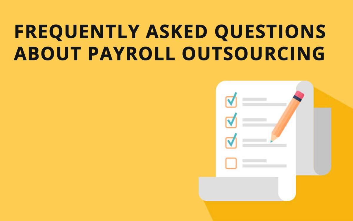 Frequently Asked Questions About Payroll Outsourcing