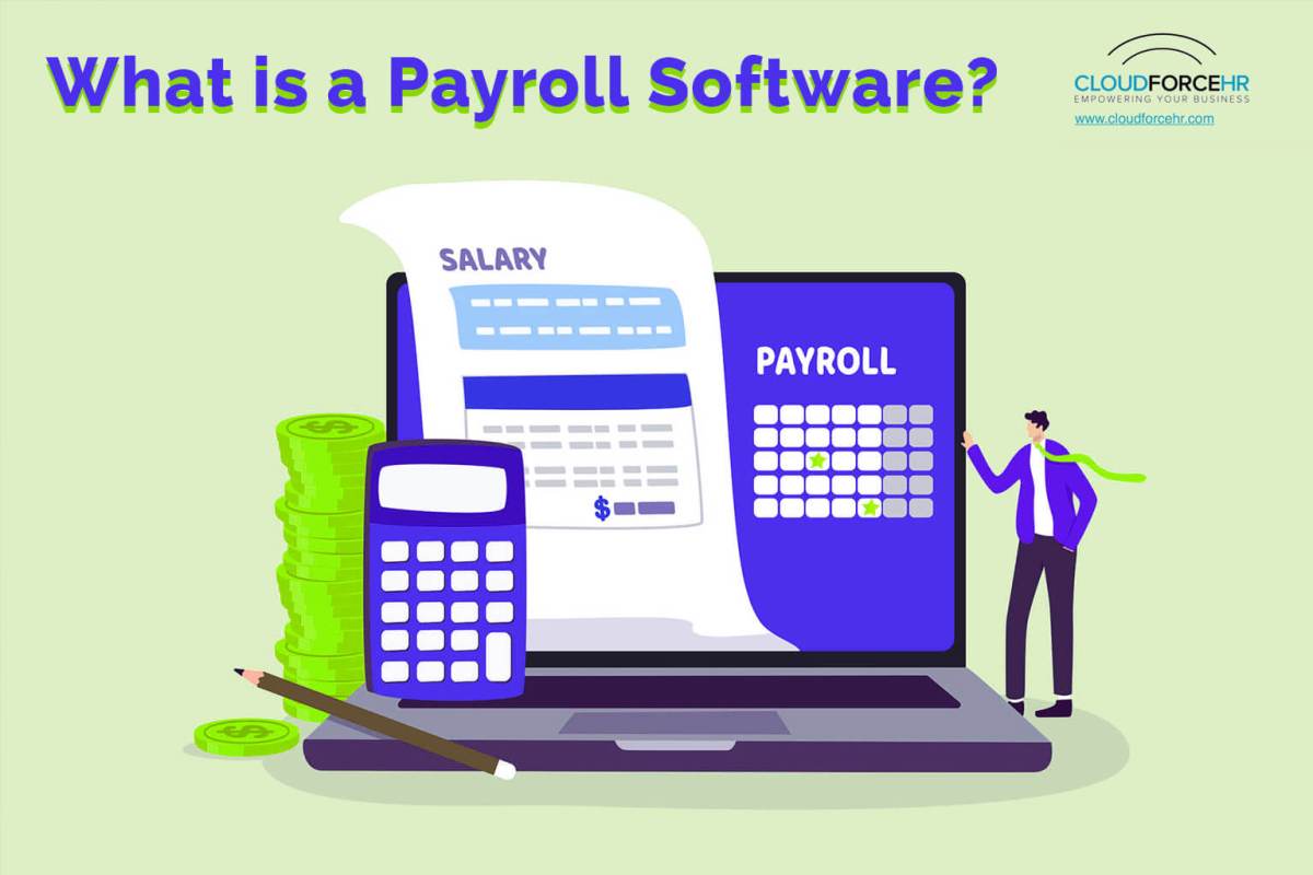 What is a Payroll Software?