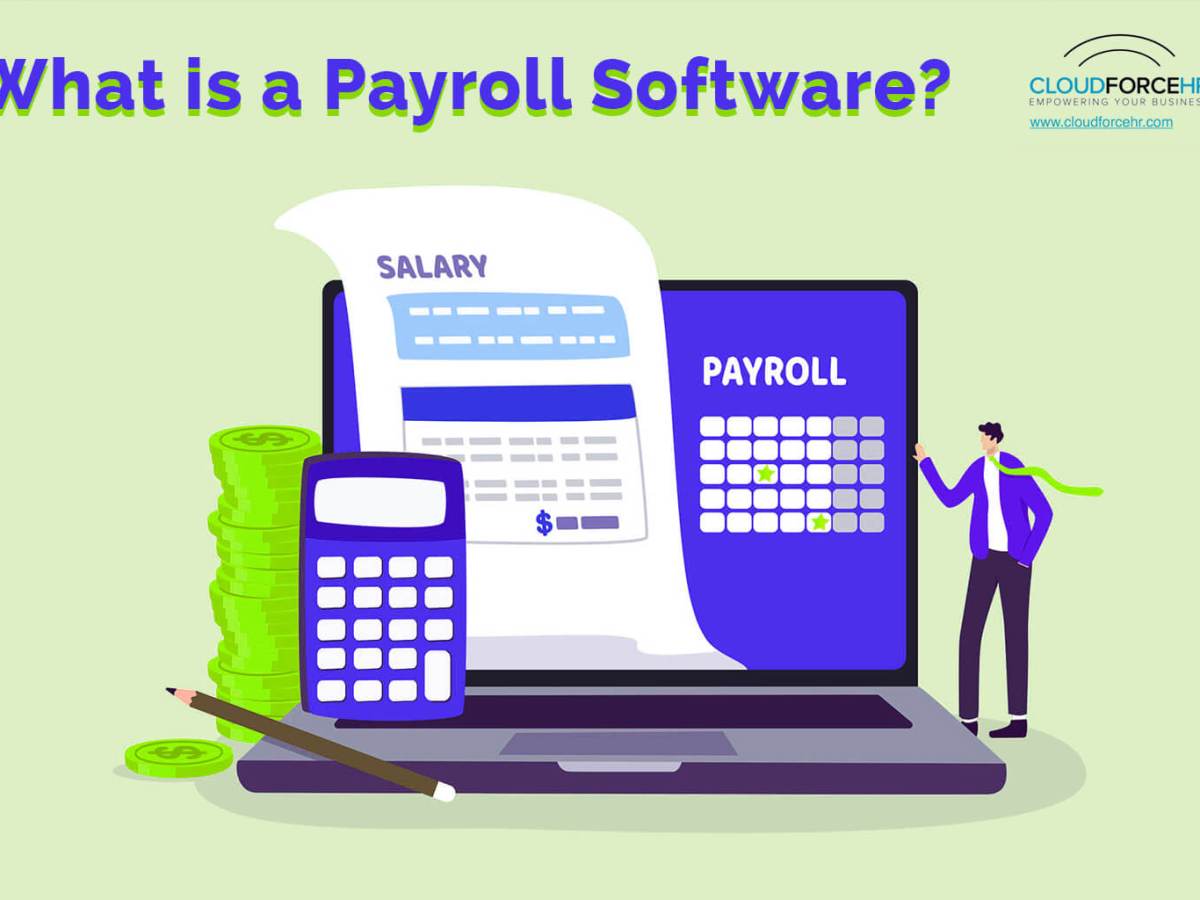 What is a Payroll Software?